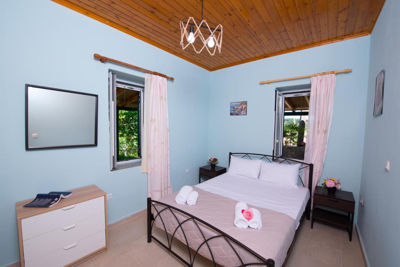 Πέτρινο Σπίτι Hotell Lazaráta Exteriör bild
